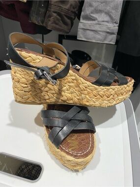 Sam Edelman wedges